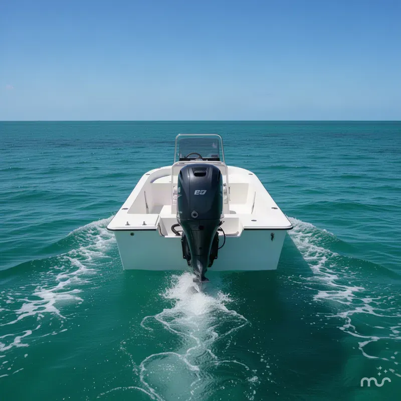 Slide: The Image of Mako Pro Skiff 17 CC 2024 - 3