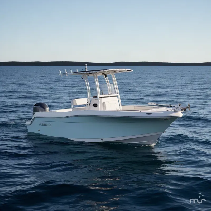 The Image of Robalo R200 Center Console 2021 - 0