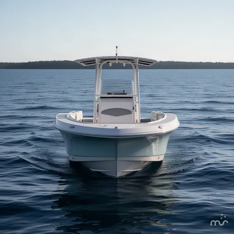 Slide: The Image of Robalo R200 Center Console 2021 - 1