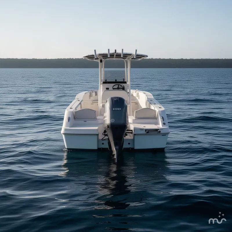 Slide: The Image of Robalo R200 Center Console 2021 - 3