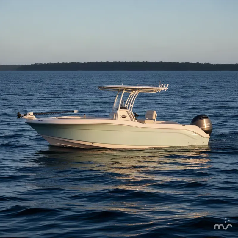 Slide: The Image of Robalo R200 Center Console 2021 - 4