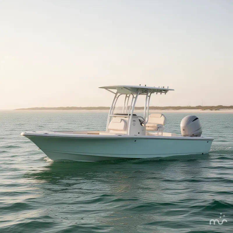 The Image of Key West 250 Bay Reef 2023 - 0