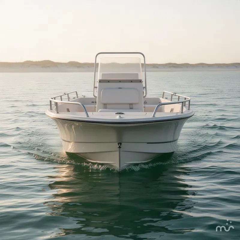 Slide: The Image of Sea Pro SV1900CC Bay Boat 1999 - 2