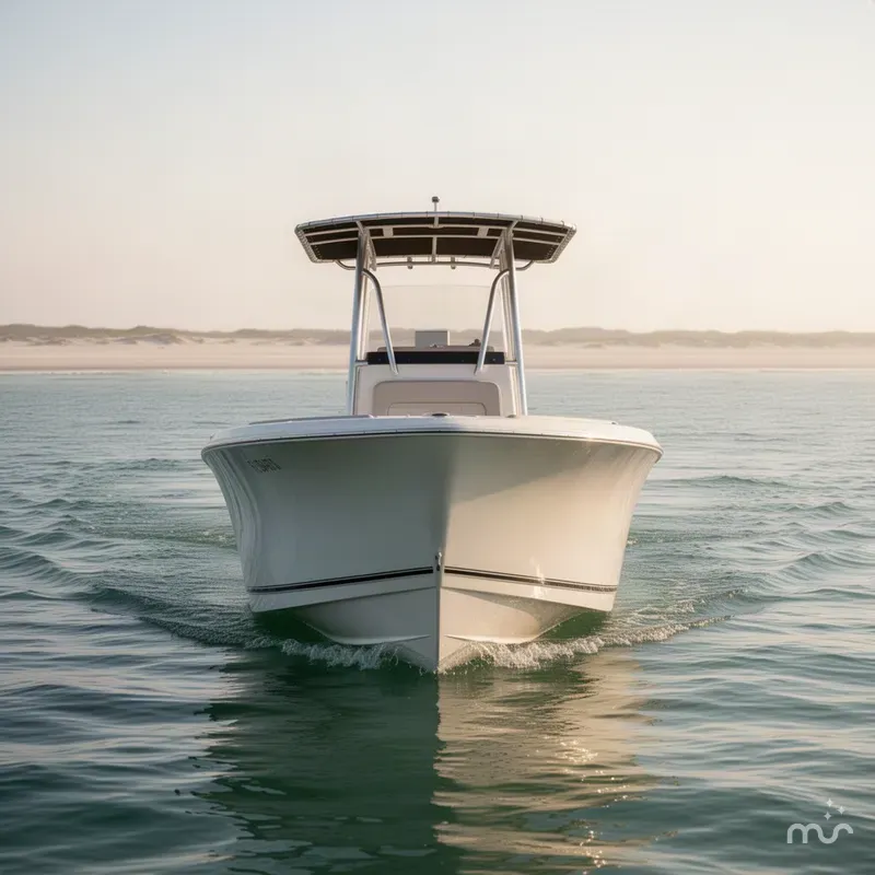 Slide: The Image of NAUTIC STAR 20XS 2018 - 1