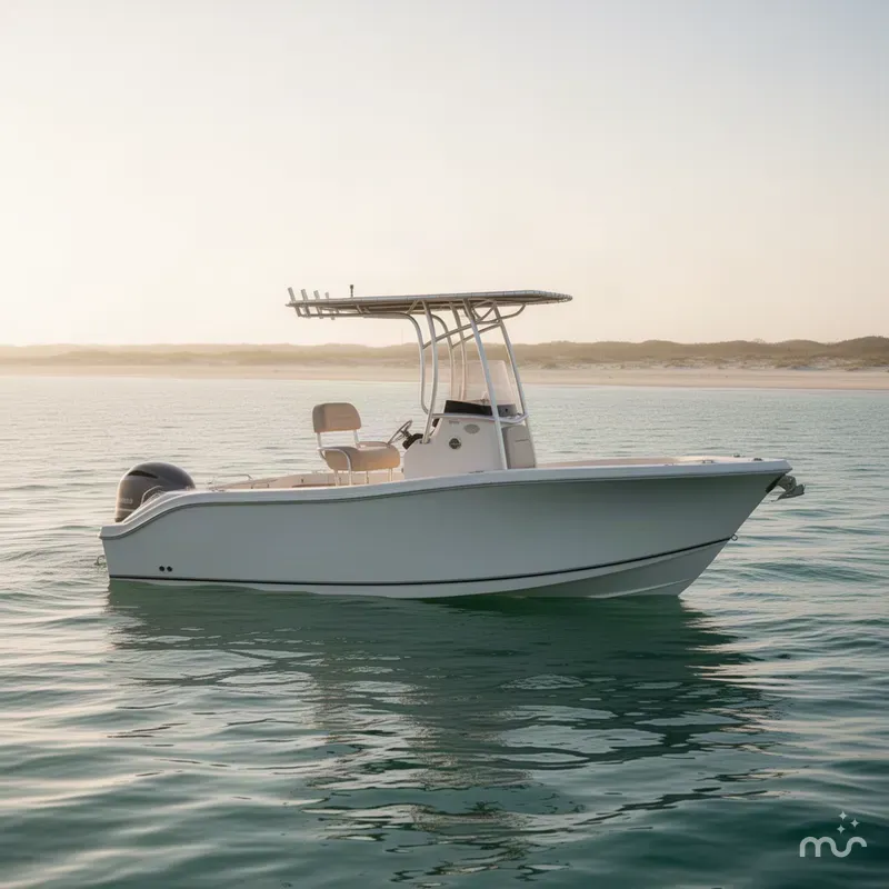Slide: The Image of NAUTIC STAR 20XS 2018 - 2