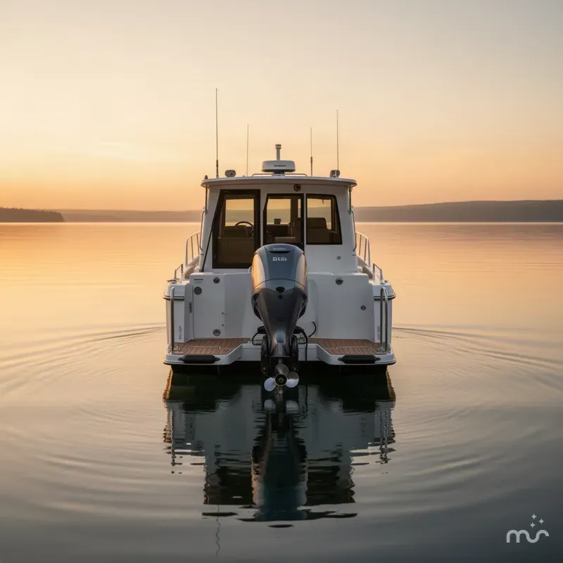 Slide: The Image of Ranger Tug R-25 2022 - 1