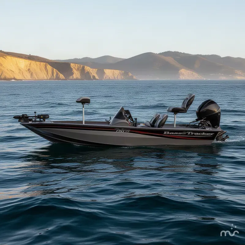 Slide: The Image of Tracker Pro Team 170 TX 2008 - 1