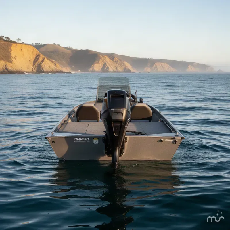 Slide: The Image of Tracker Pro Team 170 TX 2008 - 2