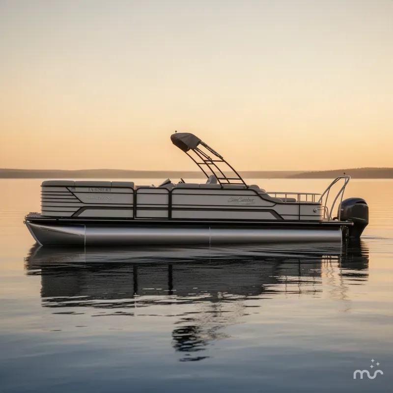 Slide: The Image of SunCatcher Elite 326 SS 2018 - 1