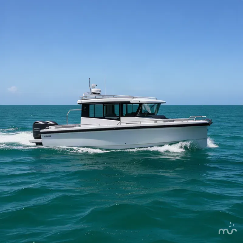 The Image of Axopar 37 Cabin 2018 - 0