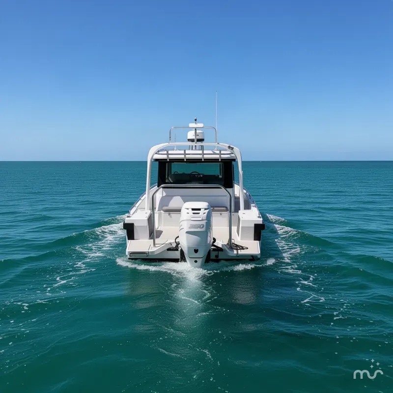 Slide: The Image of Axopar 37 Cabin 2018 - 3