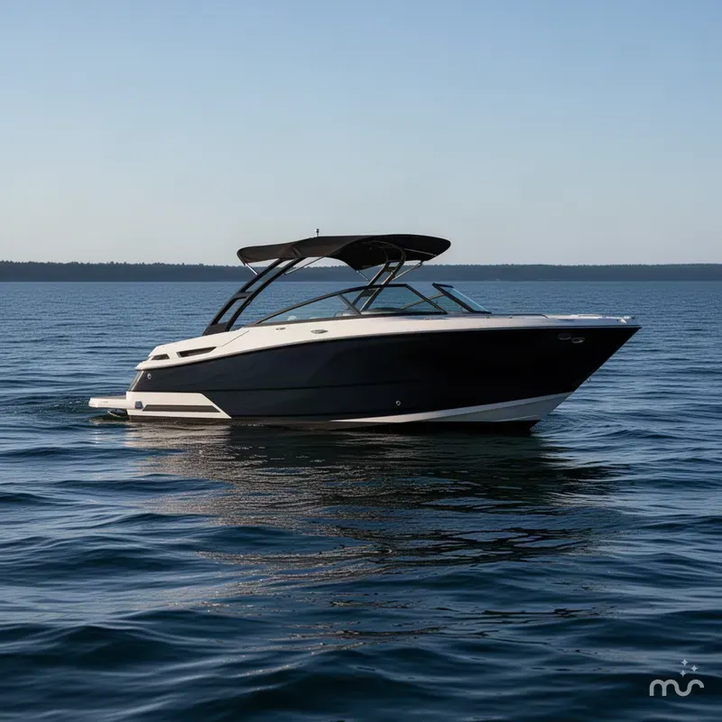 The Image of Monterey 278SS Super Sport 2025 - 0