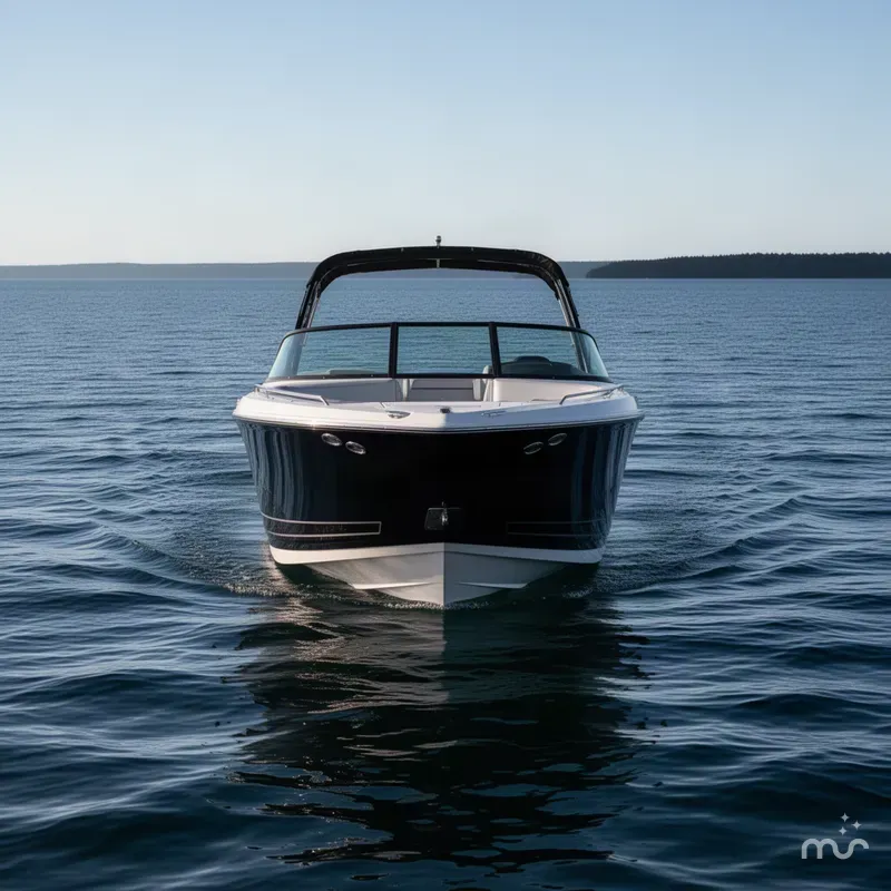 Slide: The Image of Monterey 278SS Super Sport 2025 - 2