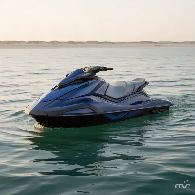 The Image of Yamaha VX 2027 - 0