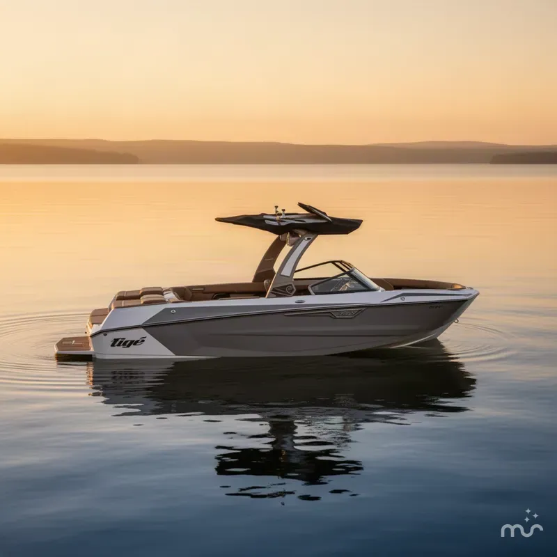 The Image of Tigé 25ZX 2024 - 0