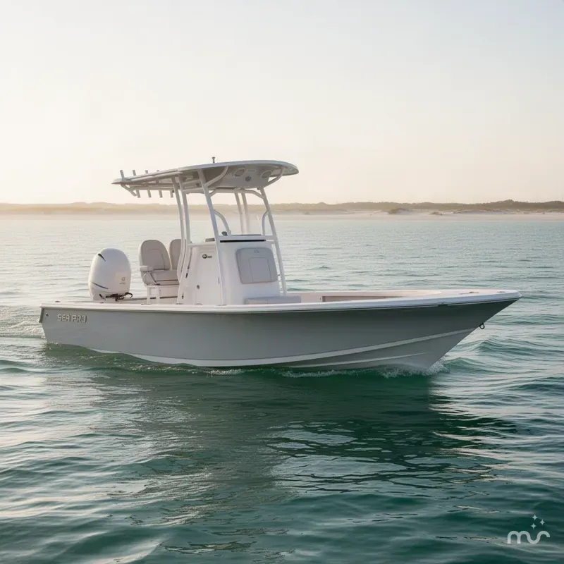 The Image of Sea Pro 230 Bay Boat 2026 - 0