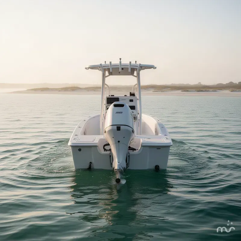 Slide: The Image of Sea Pro 230 Bay Boat 2026 - 3