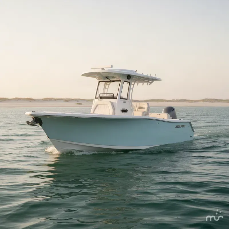 The Image of Sea Pro 245 FLXR Sandbar 2027 - 0