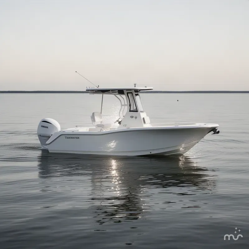 Slide: The Image of Tidewater 232 LXF 2027 - 2