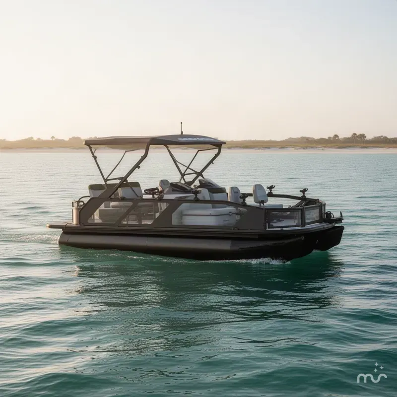 The Image of Sea-Doo SWITCH FISH 21 300HP 2027 - 0
