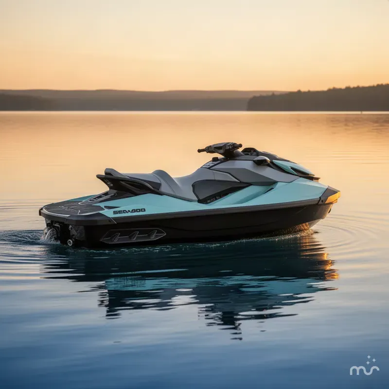 The Image of Sea-Doo Wake 170 2024 - 0