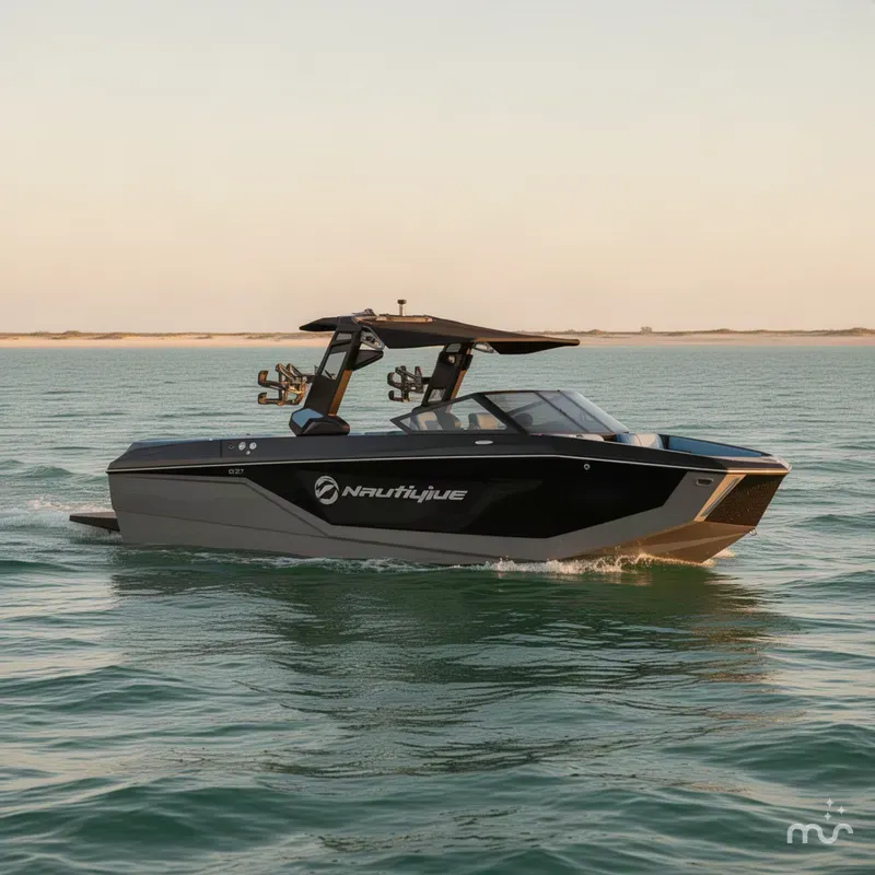 The Image of Nautique G23 2027 - 0
