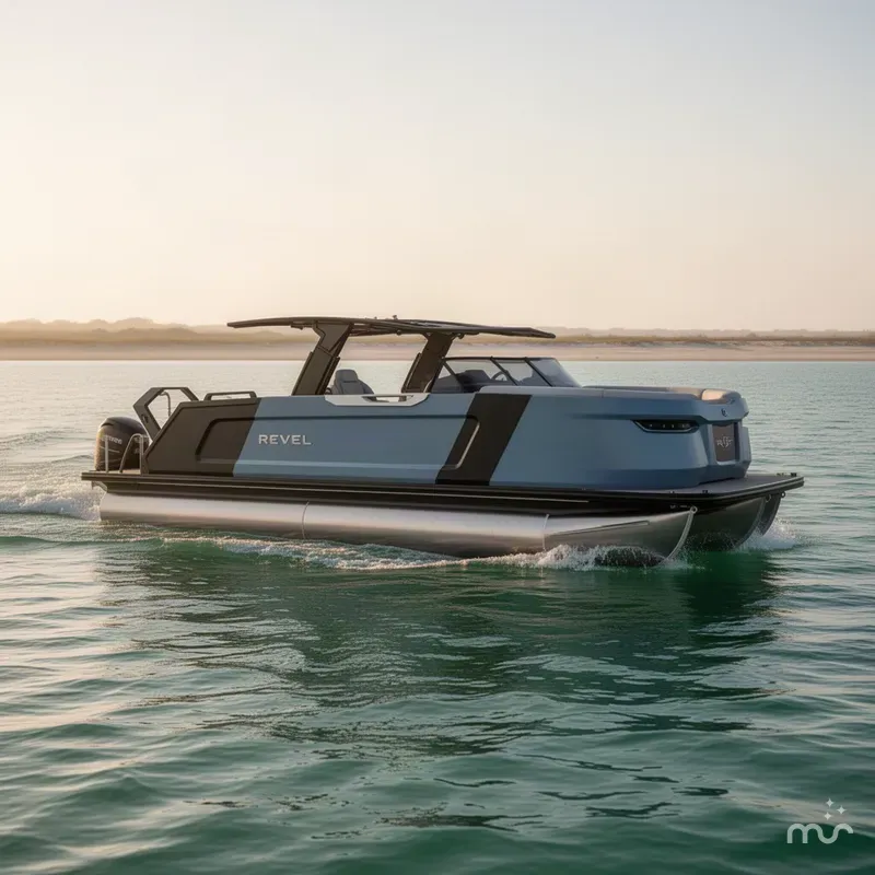 The Image of Revel Boats RS25L 2027 - 0