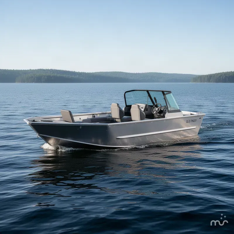 The Image of Lund 1775 Adventure Sport 2024 - 0