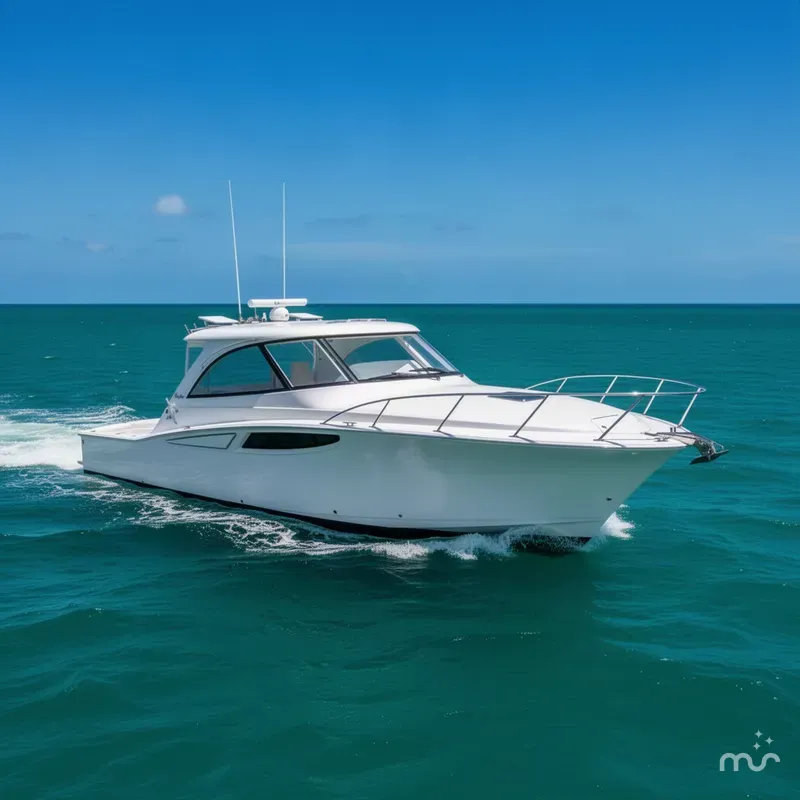 The Image of Mag Bay 42 Express 2021 - 0