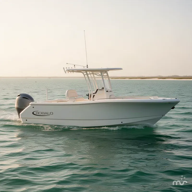 The Image of Robalo R230 Center Console 2023 - 0