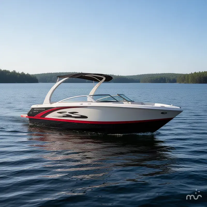 The Image of Four Winns H210 SS 2012 - 0