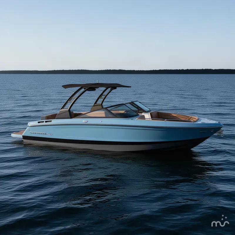The Image of Chaparral SSX 6 2026 - 0