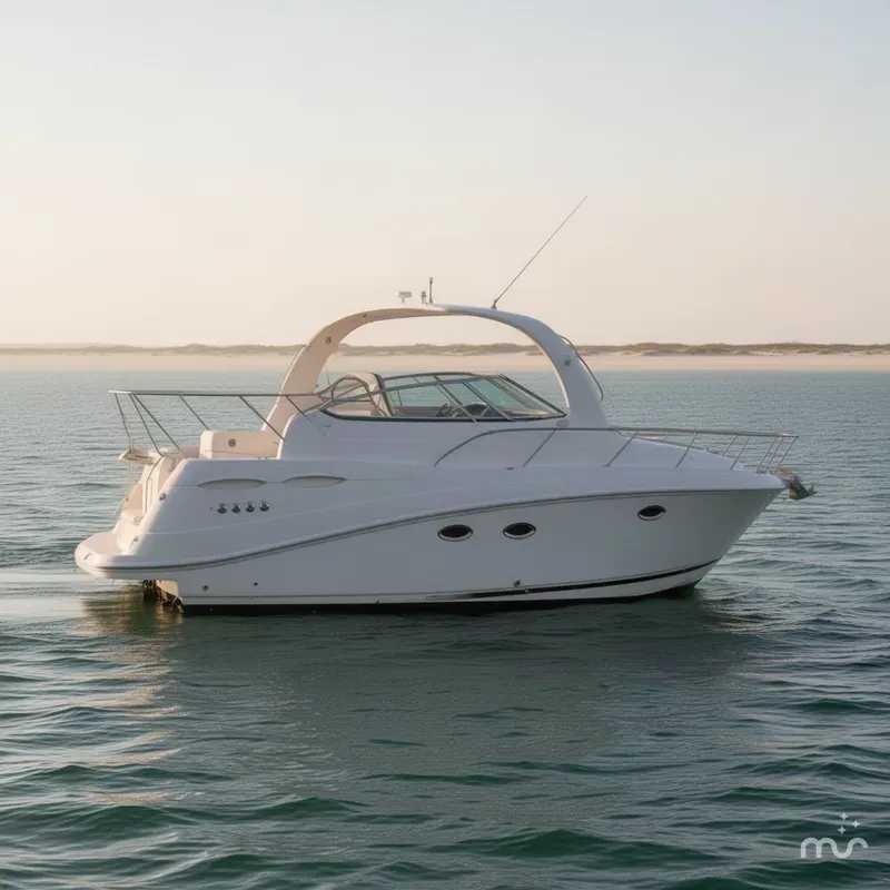 The Image of Rinker 35 Express 2008 - 0