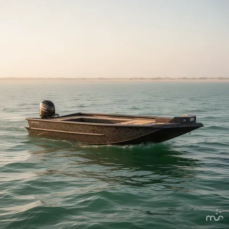 The Image of Xpress Hyper-Lift Duck Boat Series X18DB WITH 90SHO 2027 - 0