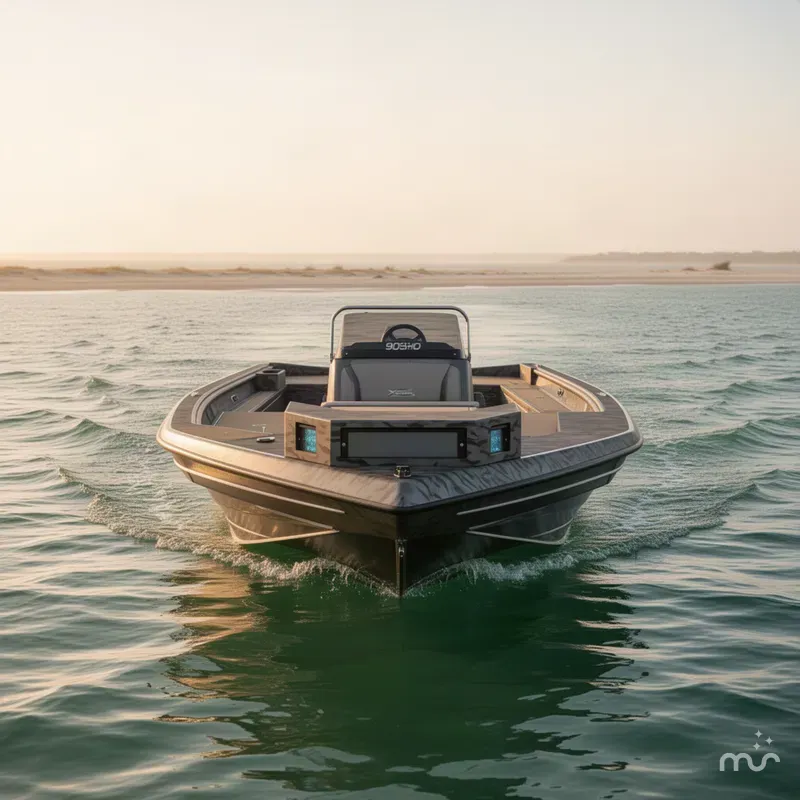 Slide: The Image of Xpress Hyper-Lift Duck Boat Series X18DB WITH 90SHO 2027 - 1