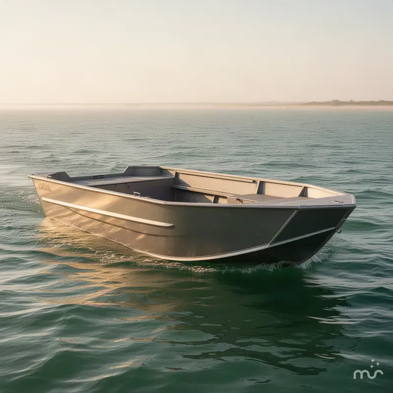 Slide: The Image of Excel Shallow Water F4 1754-GALV TRAILER 2027 - 1