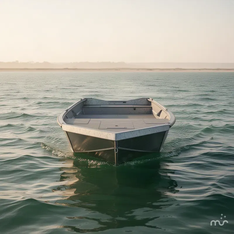 Slide: The Image of Excel Shallow Water F4 1754-GALV TRAILER 2027 - 3