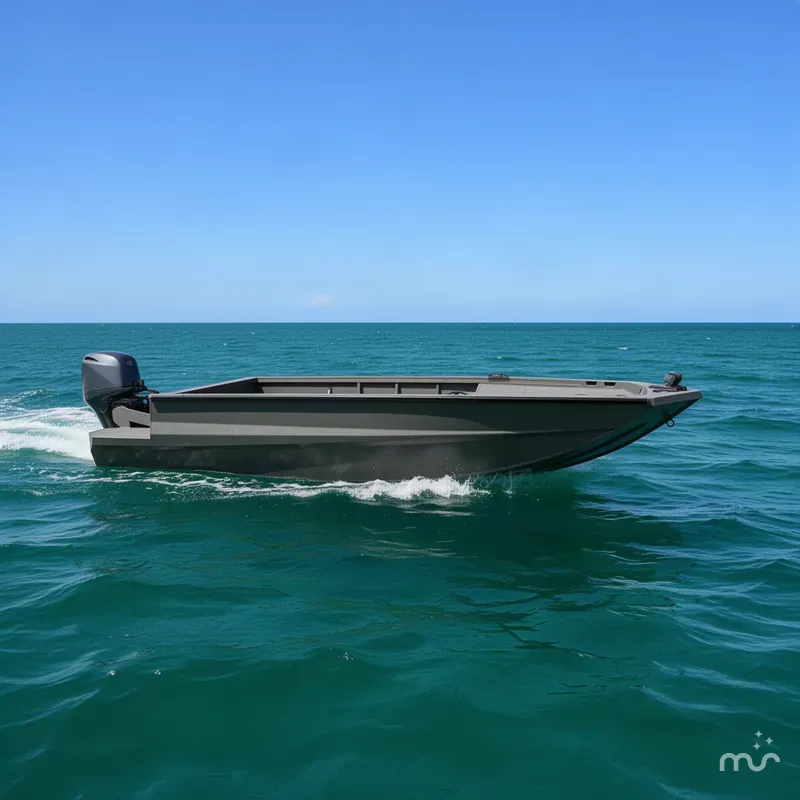 The Image of Excel Viper F4 1751-60HP SUZUKI- GALV TRAILER 2027 - 0