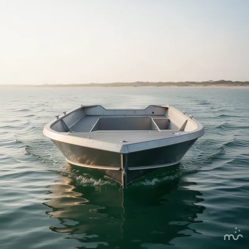 Slide: The Image of Excel Shallow Water F4 1754-GALV TRAILER 2027 - 1