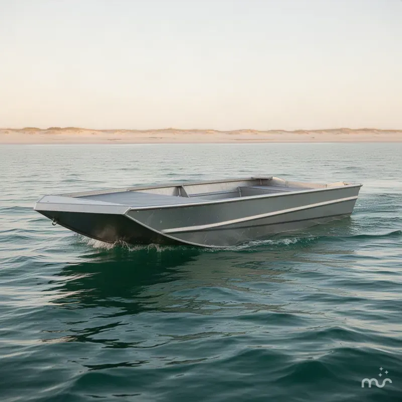 Slide: The Image of Excel Shallow Water F4 1754-GALV TRAILER 2027 - 2