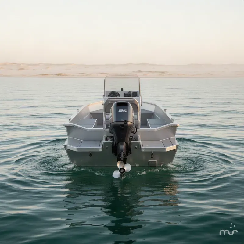 Slide: The Image of Excel Shallow Water F4 1754-GALV TRAILER 2027 - 3