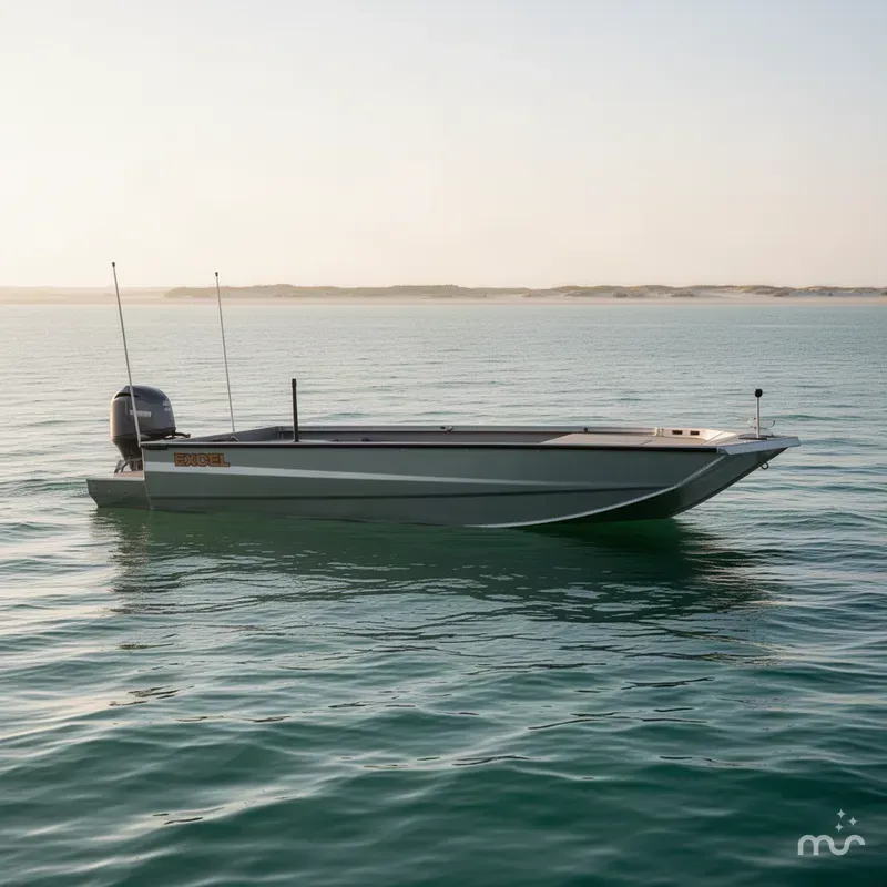 Slide: The Image of Excel Shallow Water F4 1754-GALV TRAILER 2027 - 4
