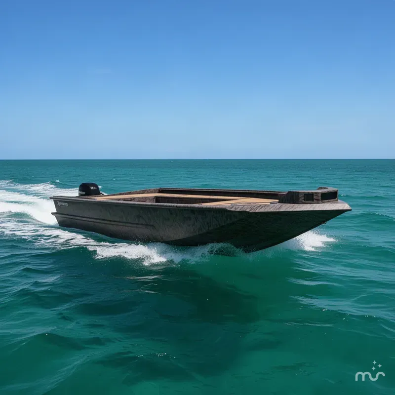 The Image of Xpress Hyper-Lift Duck Boat Series X18DB WITH 90SHO 2027 - 0