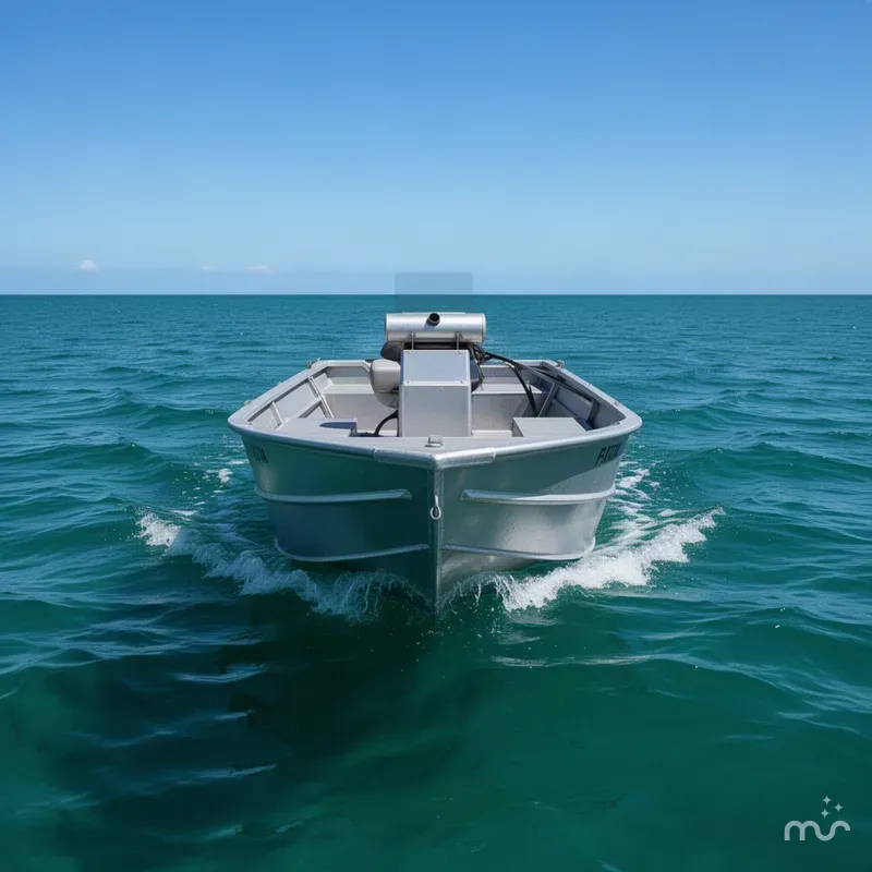 Slide: The Image of Excel Shallow Water F4 1754-GALV TRAILER 2027 - 2
