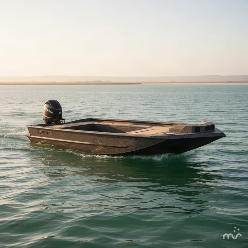 The Image of Xpress Hyper-Lift Duck Boat Series X18DB WITH 90SHO 2027 - 0