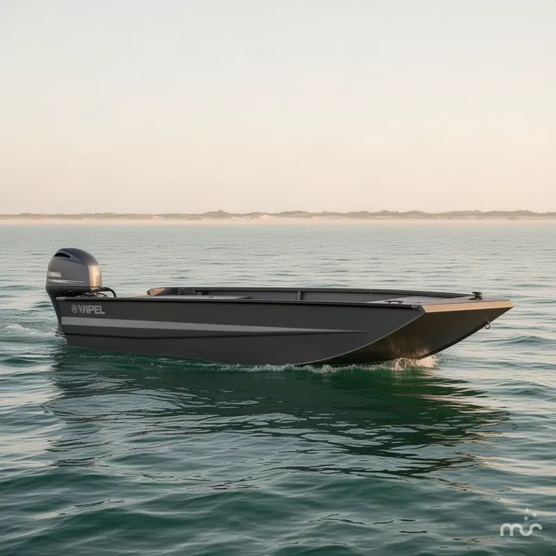 The Image of Excel Viper F4 1751-60 YAMA- GALV TRAILER 2027 - 0