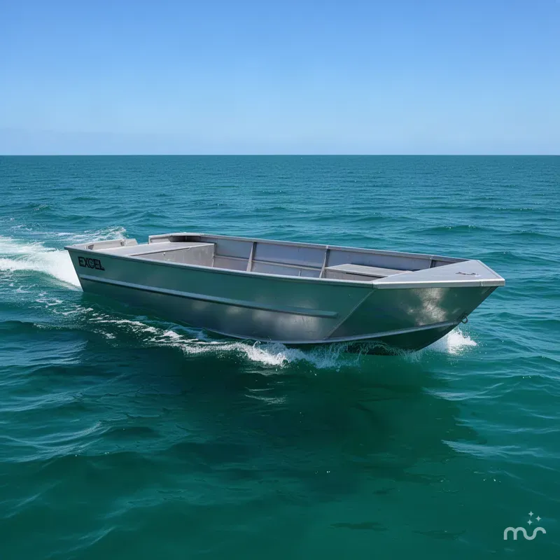Slide: The Image of Excel Shallow Water F4 1754-GALV TRAILER 2027 - 1