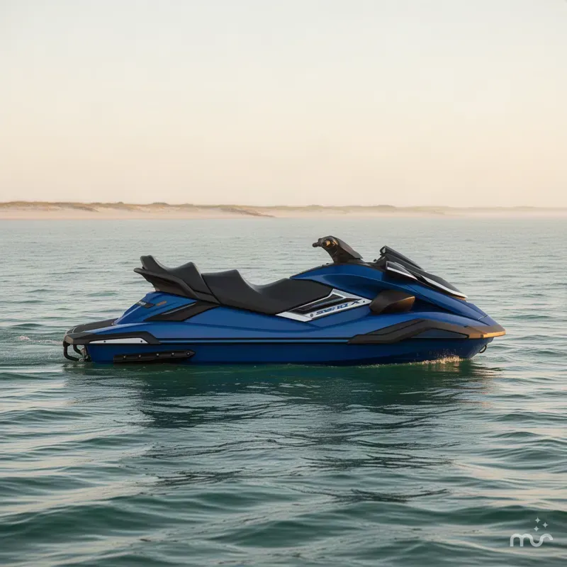 The Image of Yamaha FX Cruiser SVHO® 2026 - 0