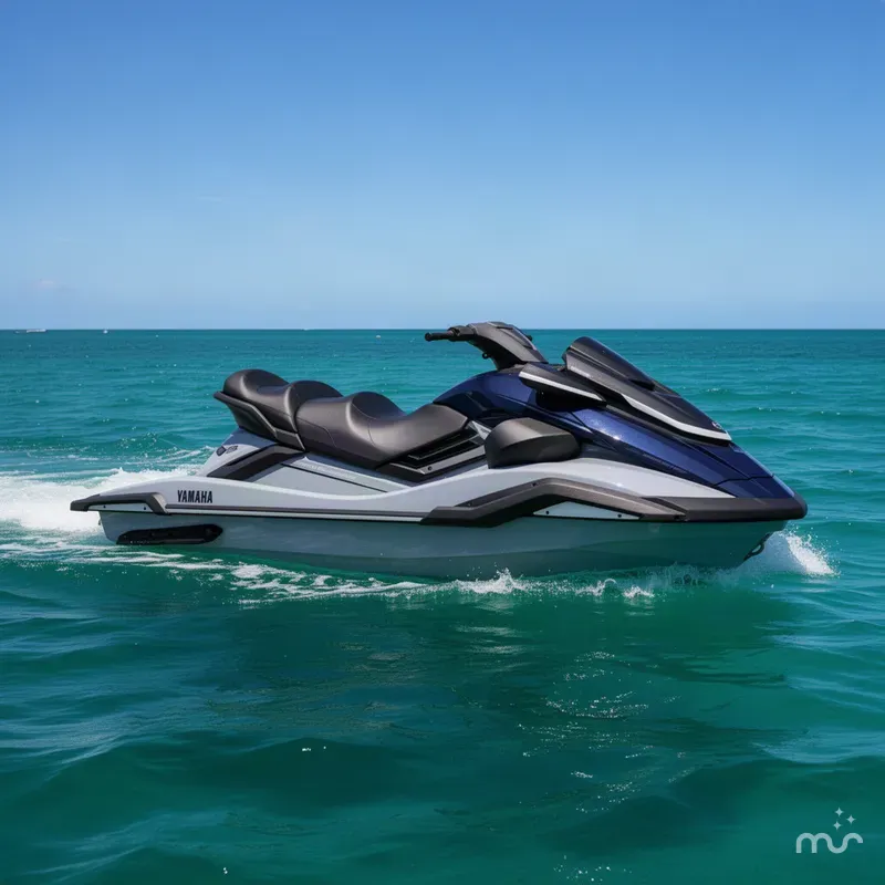 The Image of Yamaha FX Cruiser® HO 2027 - 0