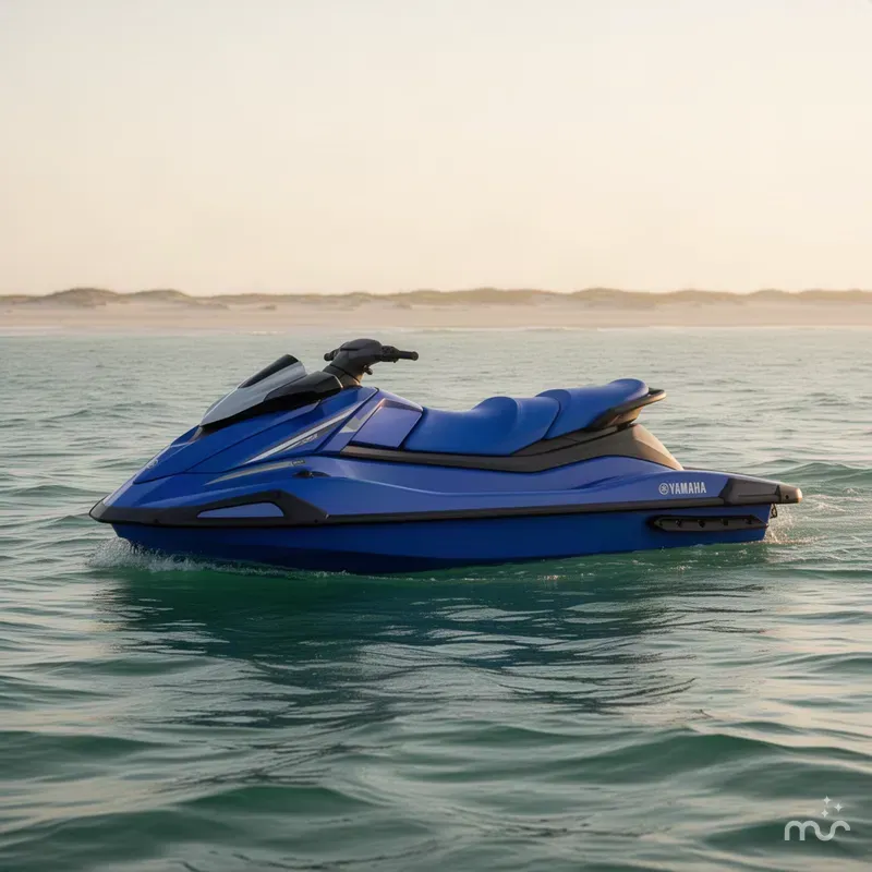 The Image of Yamaha VX® Deluxe 2027 - 0